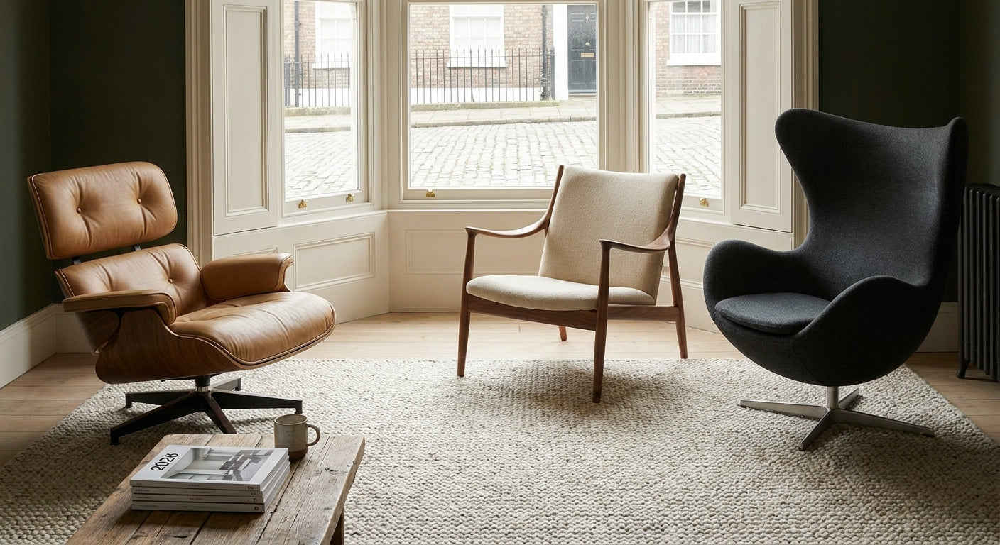 Best Replica Lounge Chairs UK 2026: Top Picks Ranked