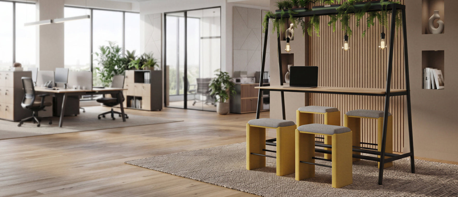 Benches & Stools