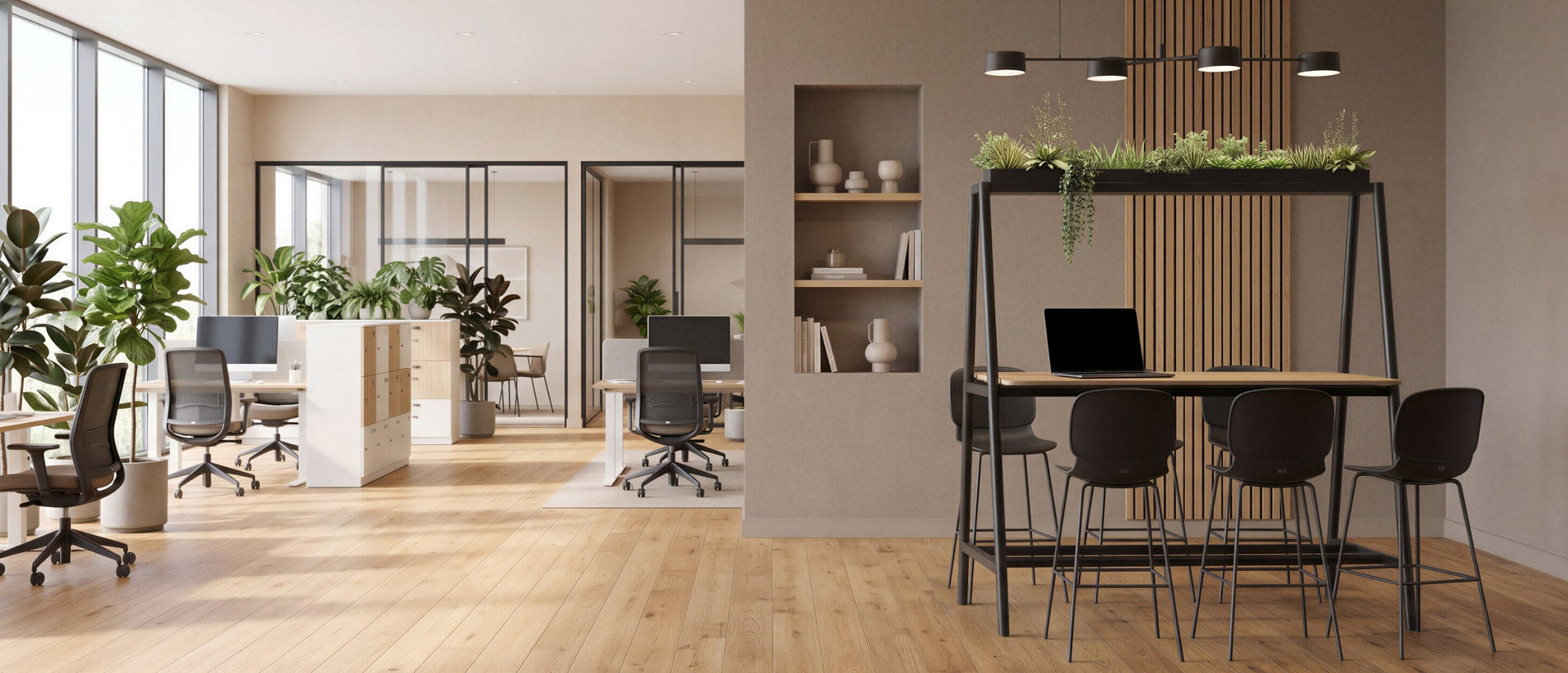 Collaboration Tables