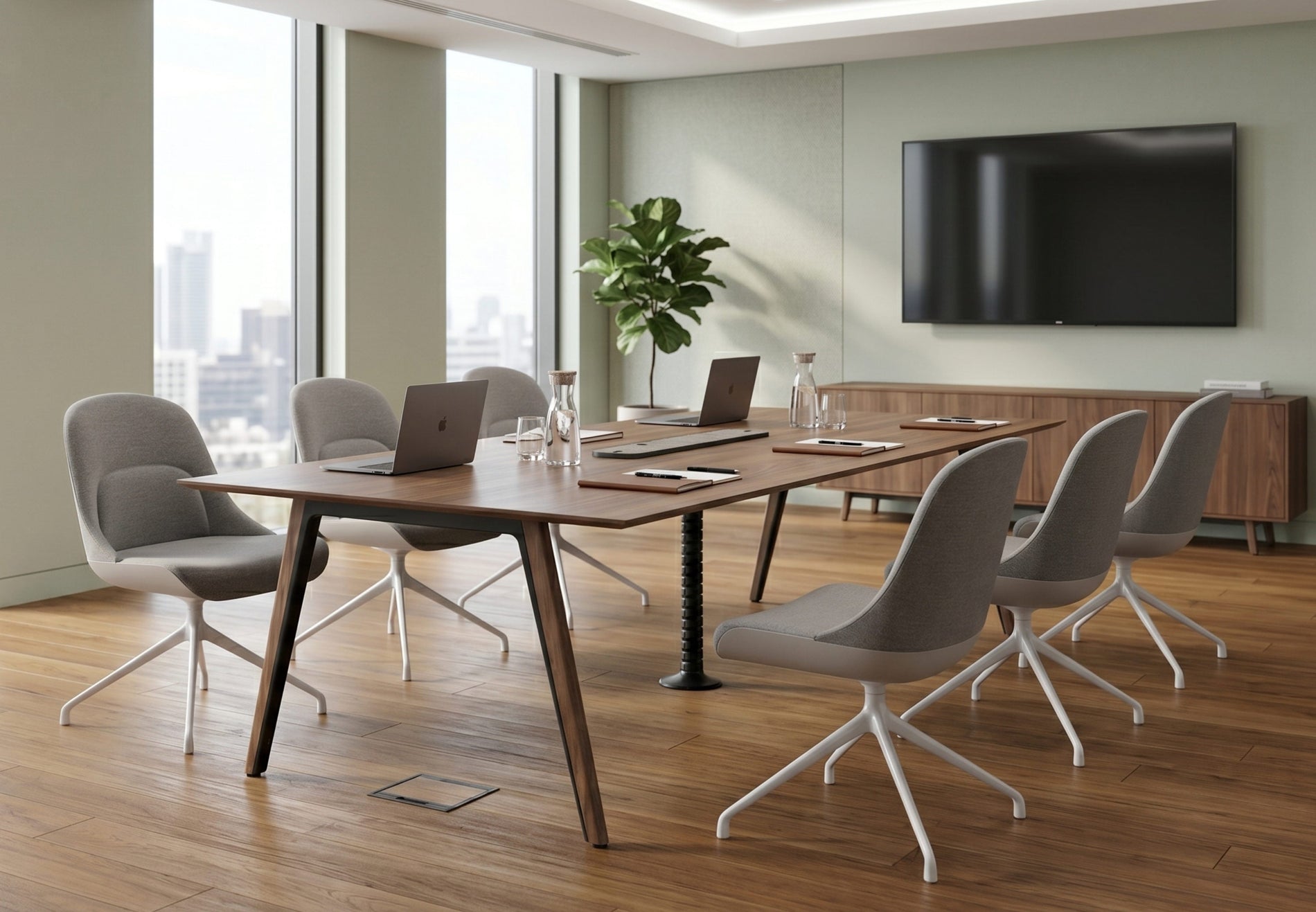 Bureaux et tables