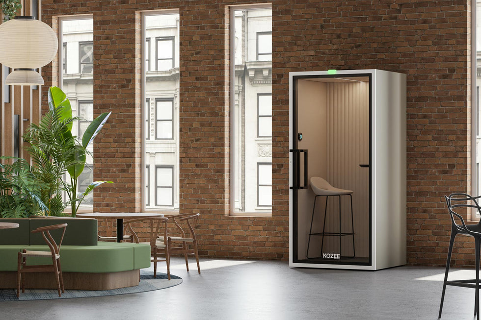 Acoustic Booths