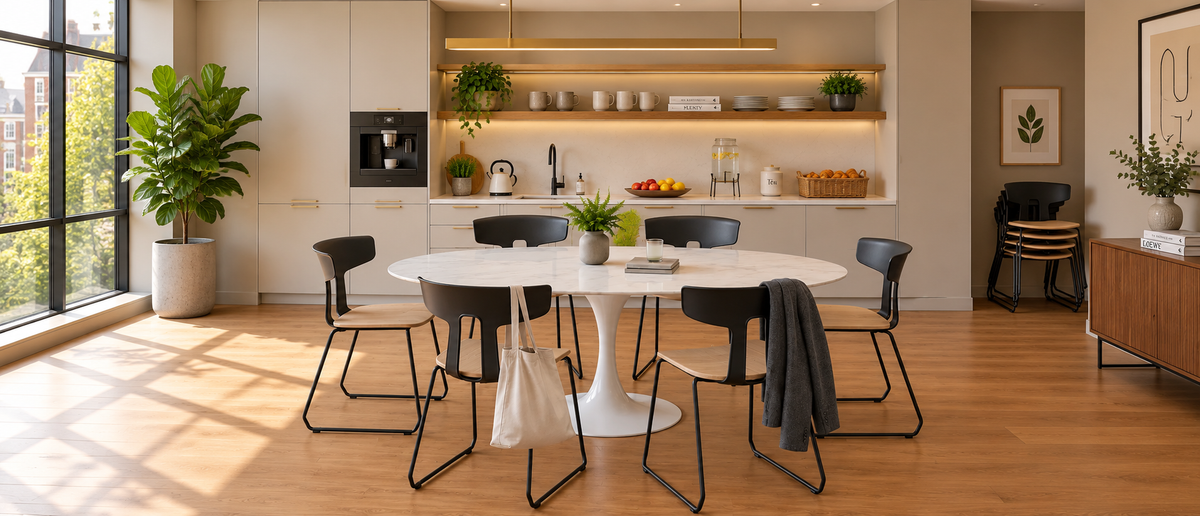 Stackable Seating