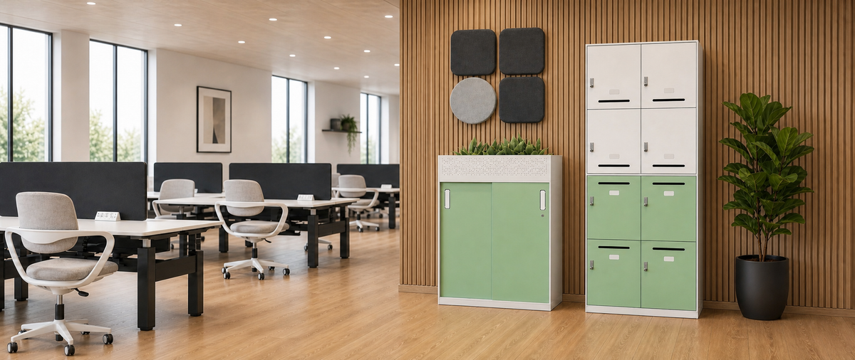 Acoustic & Storage