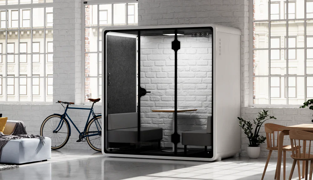 Quell Office Pods