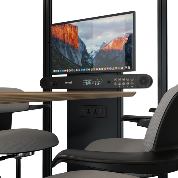 Meeting Table TV