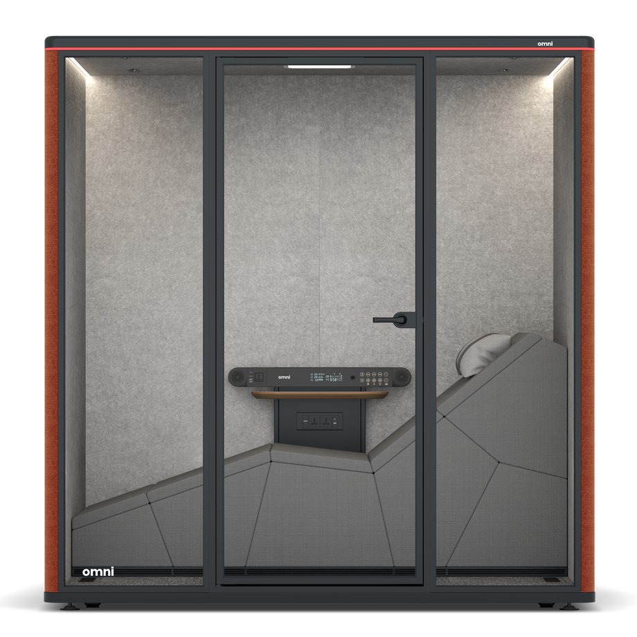 Omni Sleep Bloody Orange / #a49f98