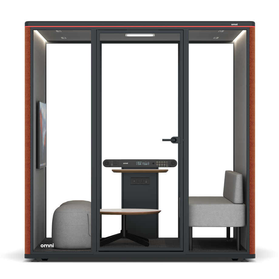 Omni Seis Lounge / Bloody Orange / #6d6c69