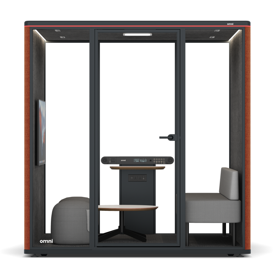 Omni Seis Lounge / Bloody Orange / #615f5d