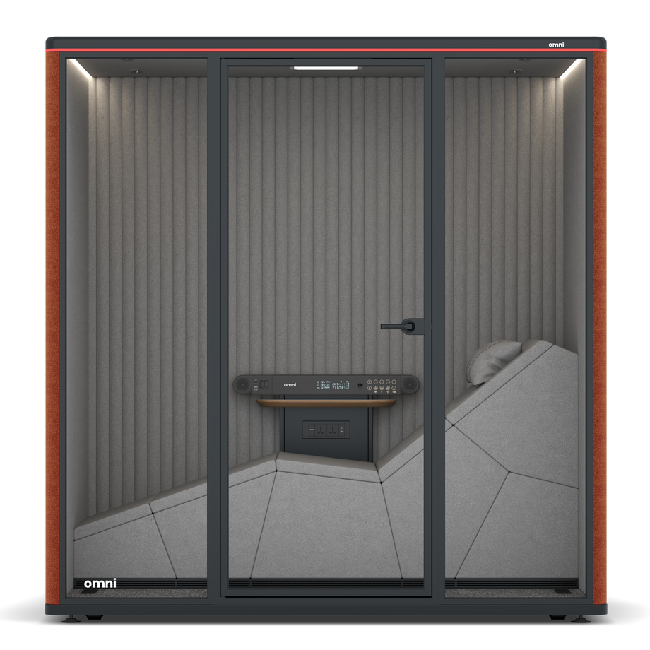 Omni Sleep Bloody Orange / #6d6c69