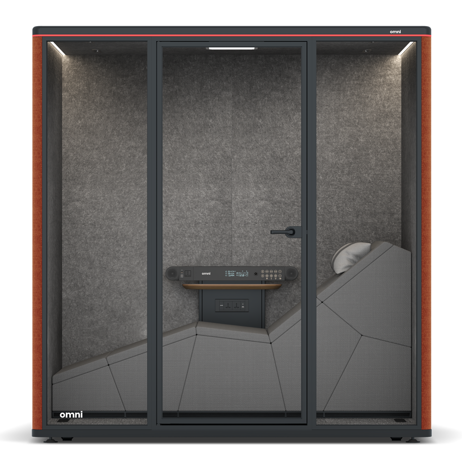 Omni Sleep Bloody Orange / #615f5d