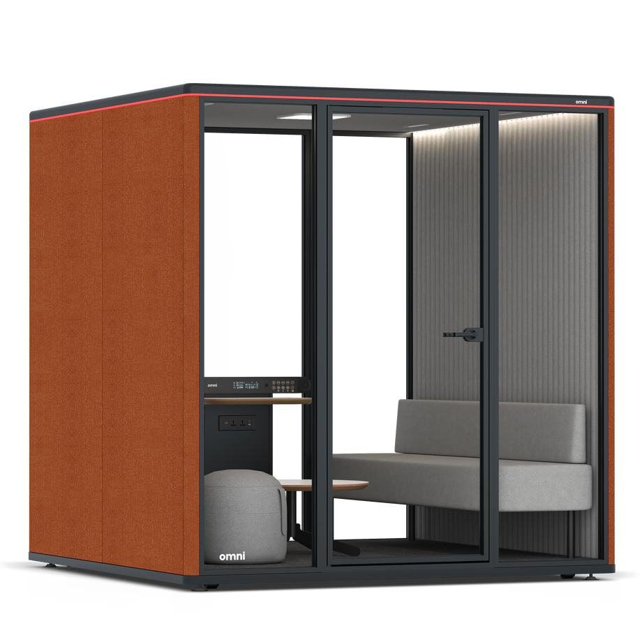 Omni Seis Lounge / Bloody Orange / #6d6c69