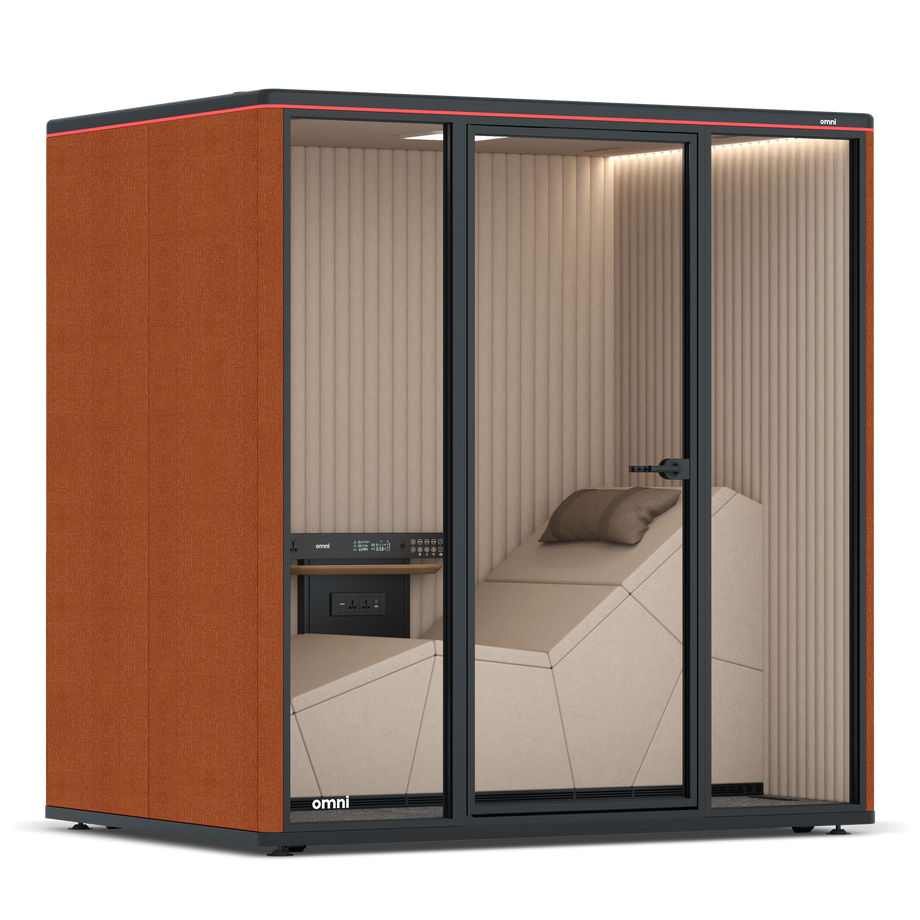 Omni Sleep Bloody Orange / #a18e7e