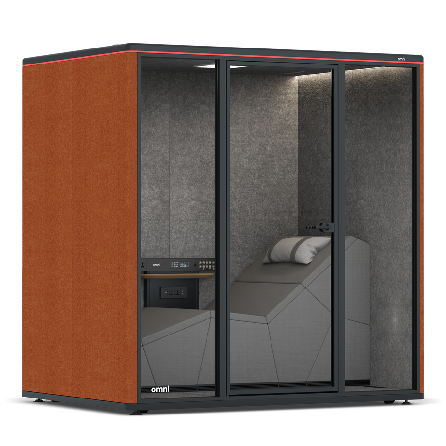 Omni Sleep Bloody Orange / #615f5d