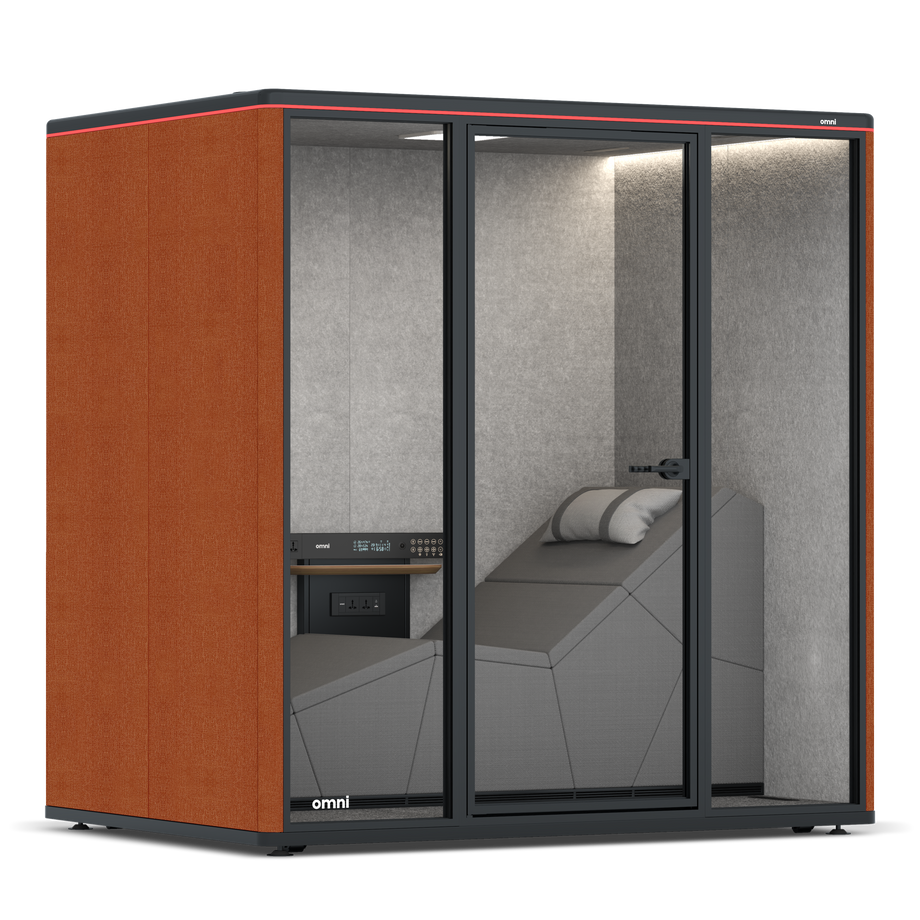 Omni Sleep Bloody Orange / #a49f98