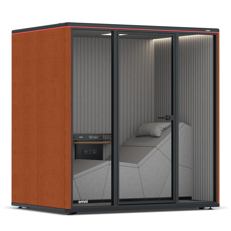 Omni Sleep Bloody Orange / #6d6c69