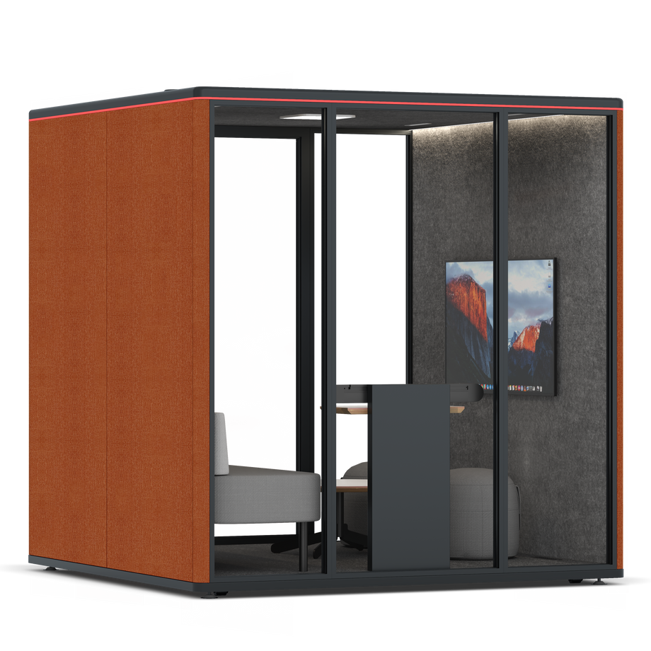 Omni Seis Lounge / Bloody Orange / #615f5d