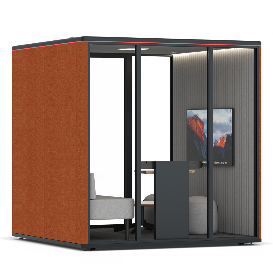 Omni Seis Lounge / Bloody Orange / #6d6c69
