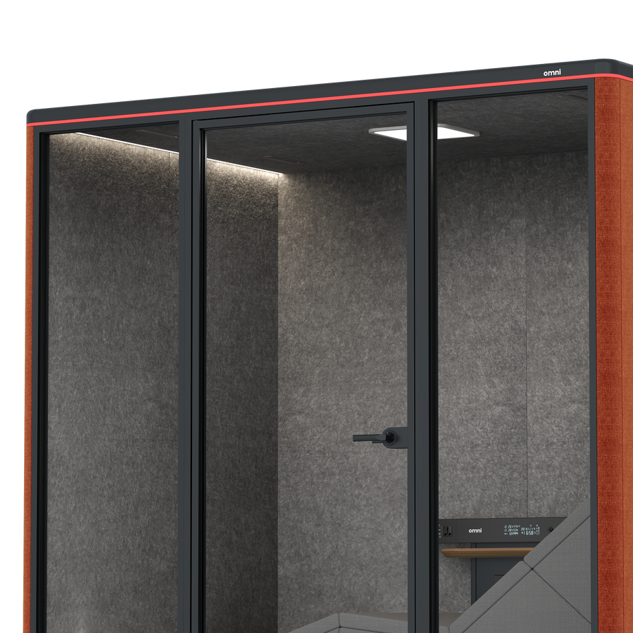 Omni Sleep Bloody Orange / #615f5d