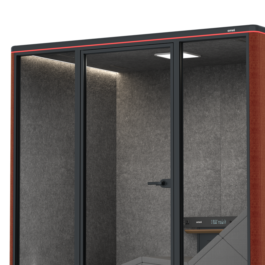 Omni Sleep Gabriel Medley Deep Rouge / #615f5d