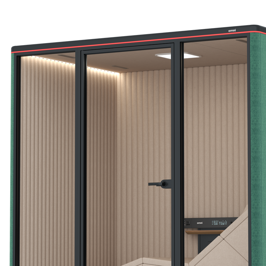 Omni Sleep Gabriel Medley Forest Green / #a18e7e
