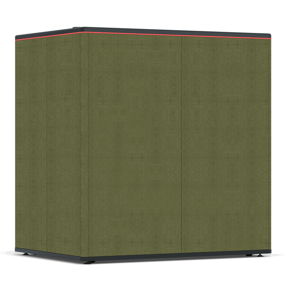 Omni Sleep Gabriel Medley Meadow Green / #a49f98
