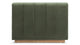 Theo - Theo - Theo Three Seater Sofa, Seaglass Velvet - Image 3