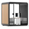 Quell - 4 Person Meeting Booth