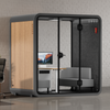 Quell - 4 Person Meeting Booth