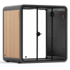 Quell - 4 Person Meeting Booth