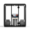 Meeting Booth Quell - 6 Person