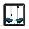Meeting Booth Quell - 6 Person