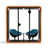 Meeting Booth Quell - 6 Person