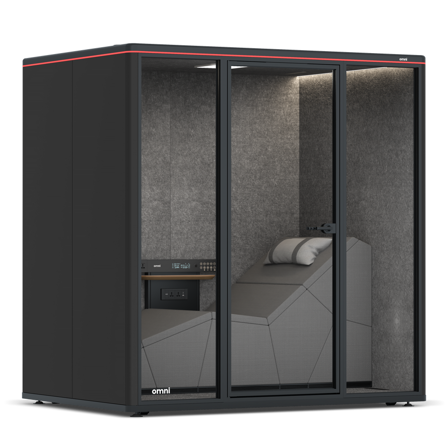 Omni Sleep RAL Black / #615f5d
