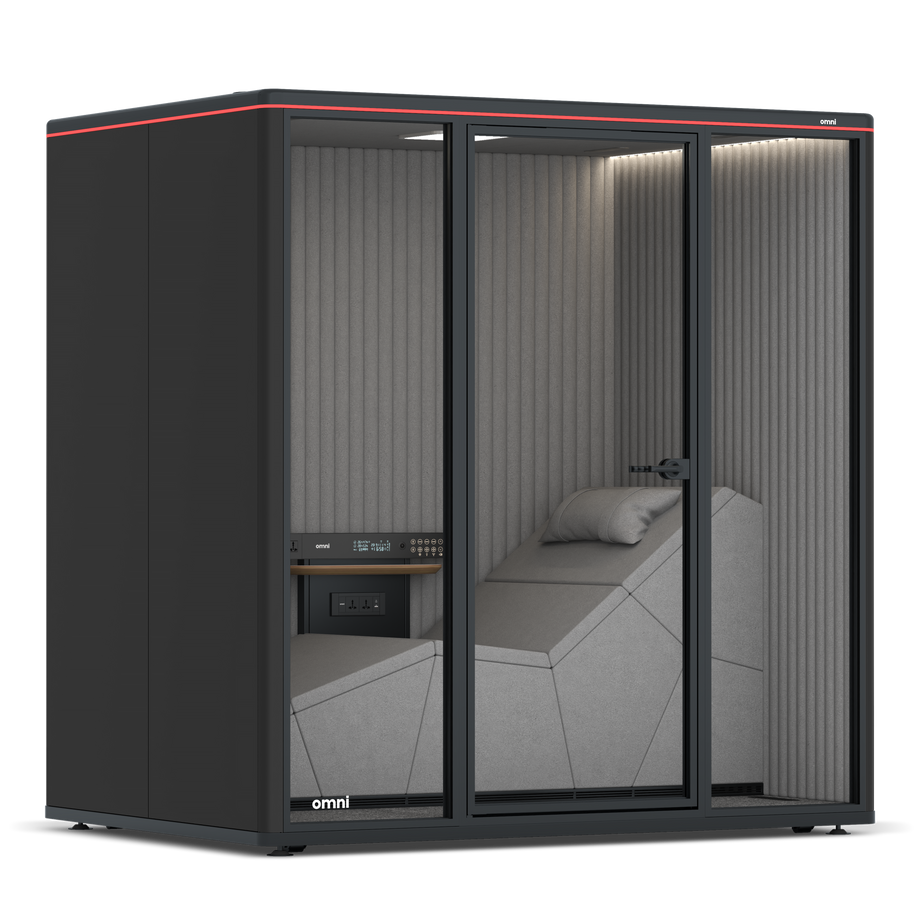 Omni Sleep RAL Black / #6d6c69