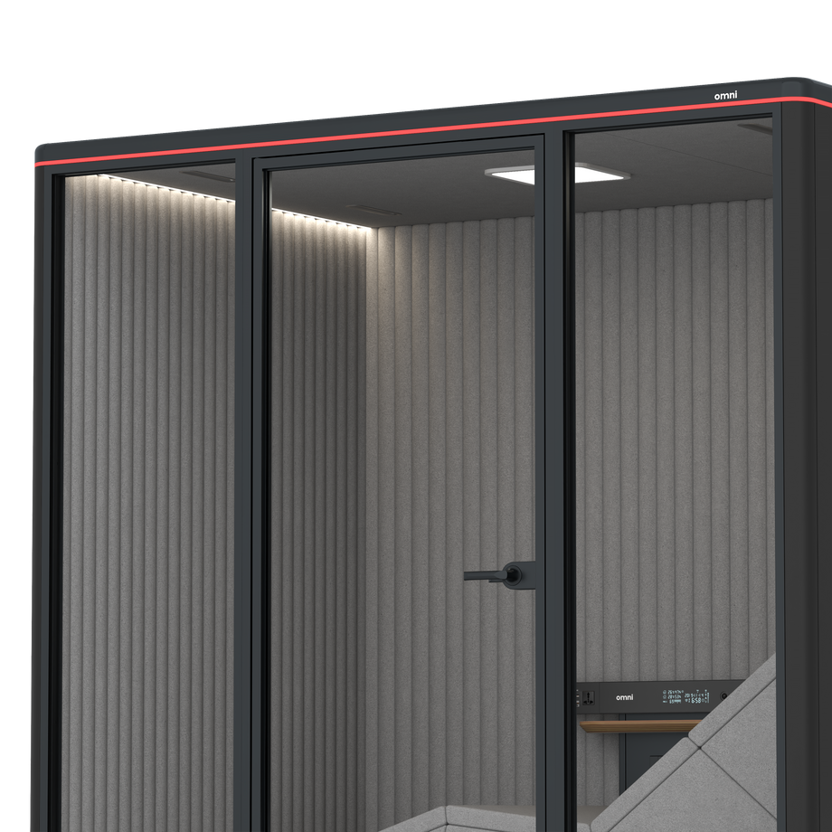 Omni Sleep RAL Black / #6d6c69