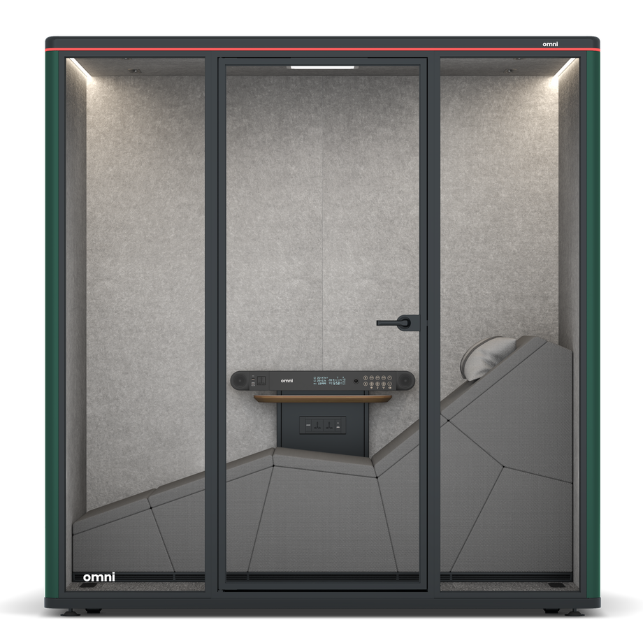 Omni Sleep RAL Moss Green / #a49f98
