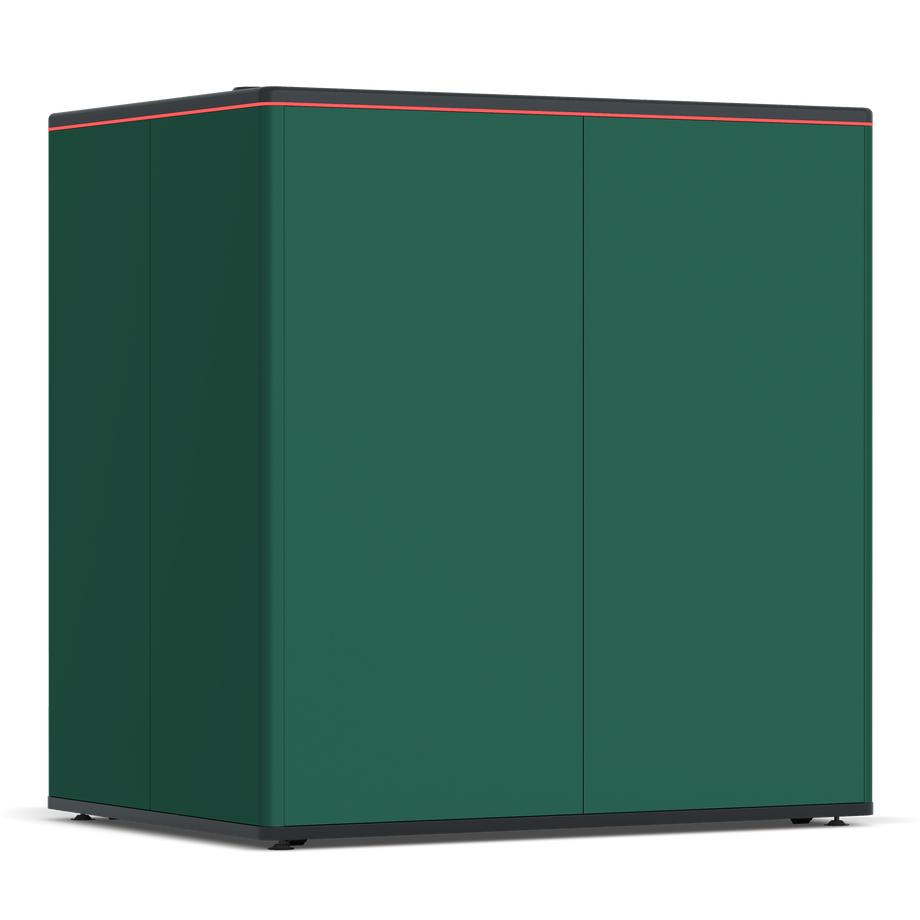 Omni Sleep RAL Moss Green / #a49f98
