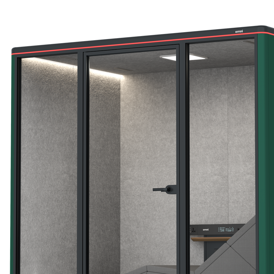 Omni Sleep RAL Moss Green / #a49f98