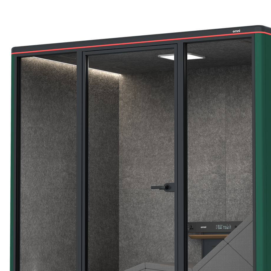 Omni Sleep RAL Moss Green / #615f5d