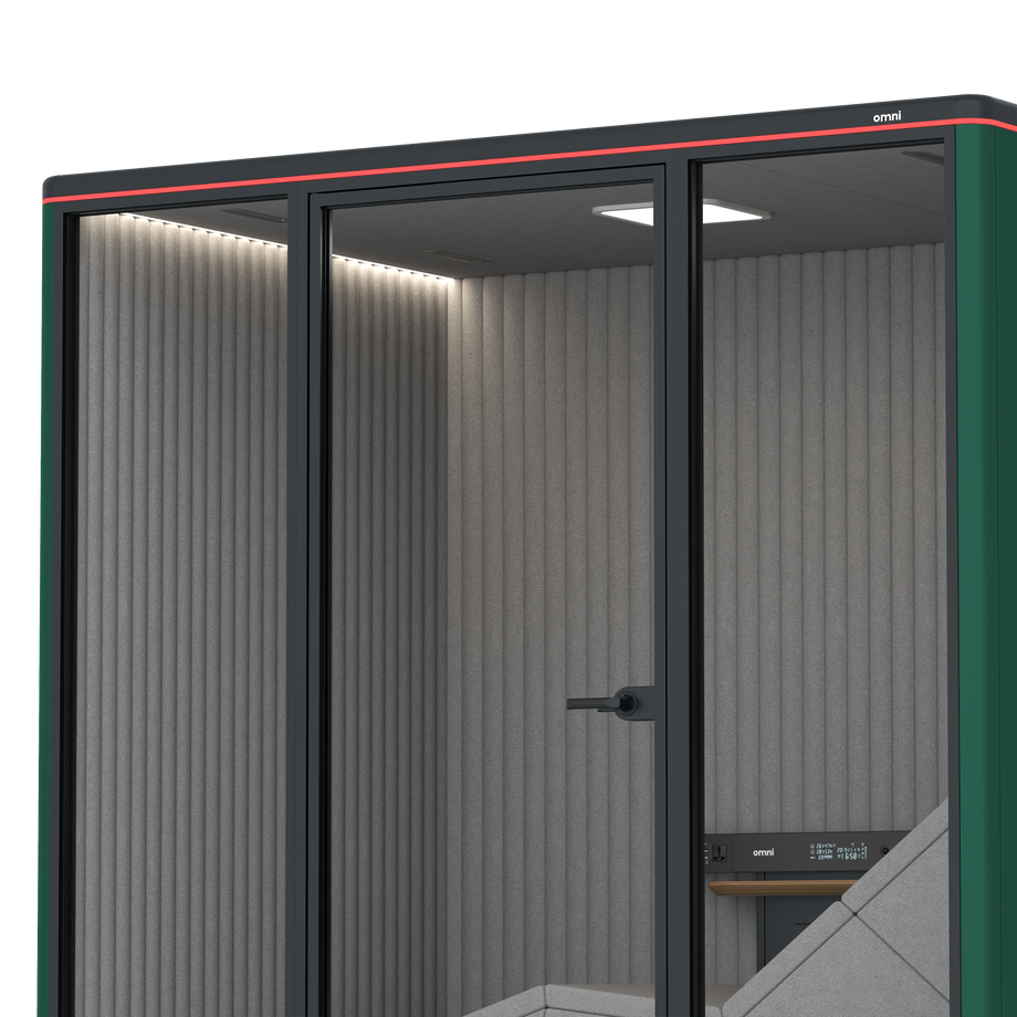 Omni Sleep RAL Moss Green / #6d6c69