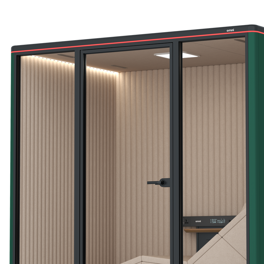 Omni Sleep RAL Moss Green / #a18e7e