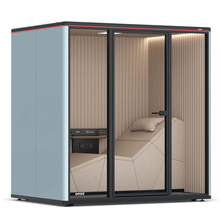Omni Sleep RAL Grey Blue / #a18e7e