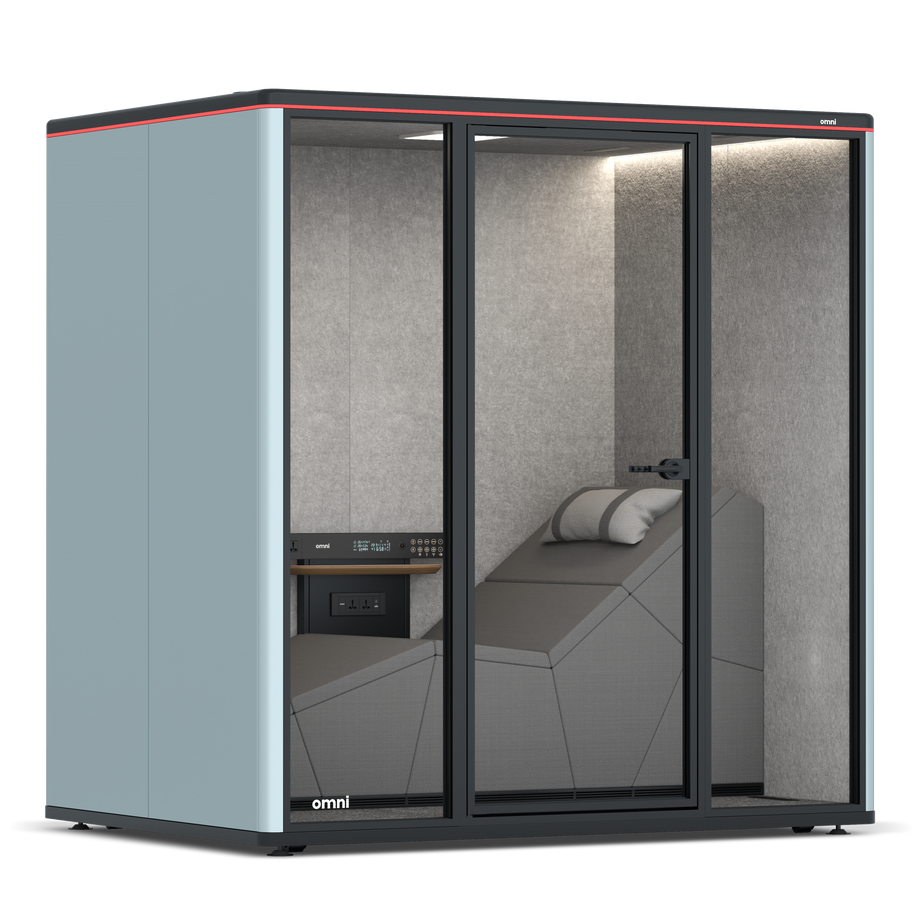 Omni Sleep RAL Grey Blue / #a49f98
