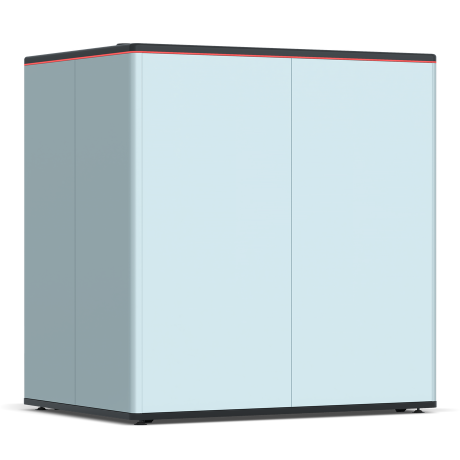 Omni Sleep RAL Grey Blue / #615f5d