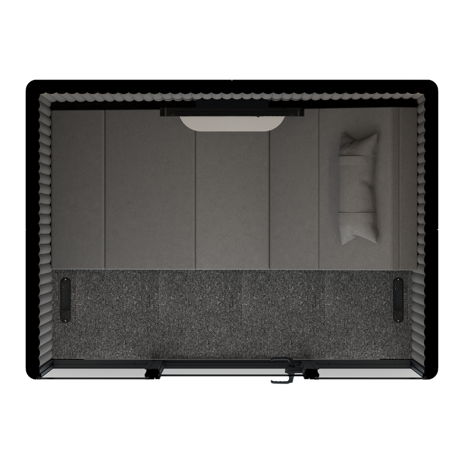 Omni Sleep RAL Grey Blue / #6d6c69