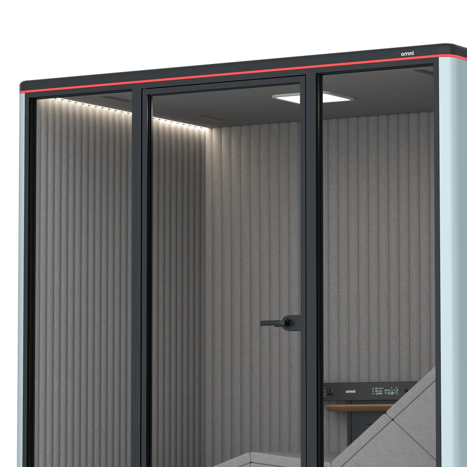 Omni Sleep RAL Grey Blue / #6d6c69
