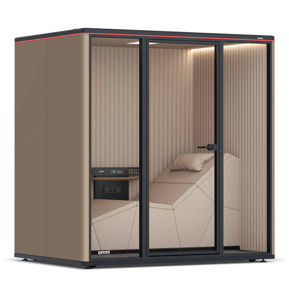 Omni Sleep RAL Grey Beige / #a18e7e