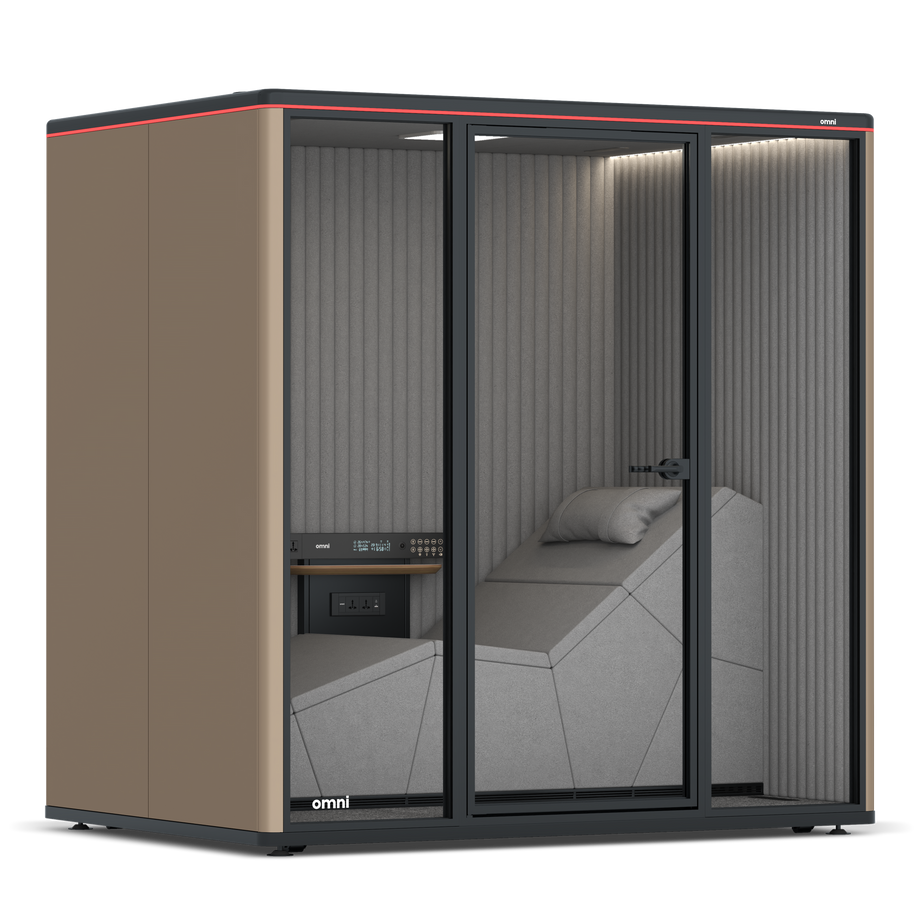 Omni Sleep RAL Grey Beige / #6d6c69