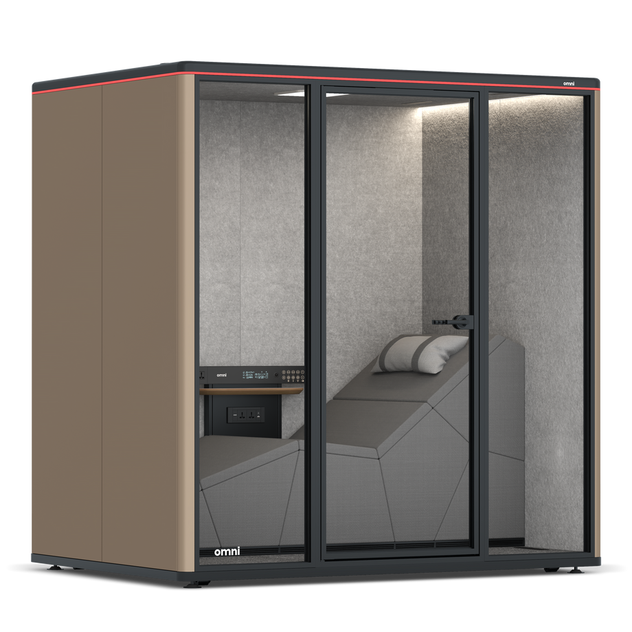 Omni Sleep RAL Grey Beige / #a49f98