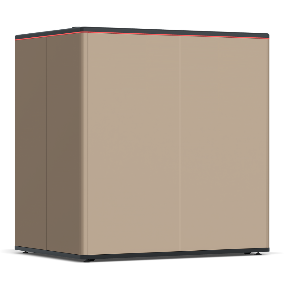 Omni Sleep RAL Grey Beige / #a18e7e